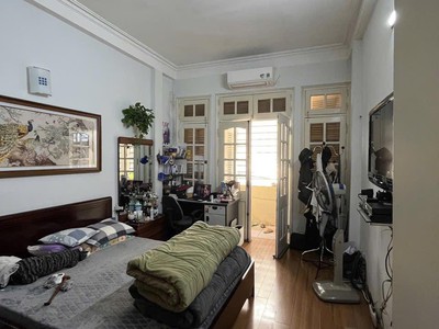 Bán gấp nhà đẹp phố khương đình- 47m 4 tầng- ngõ thông- kinh doanh. hơn 8 tỷ 2