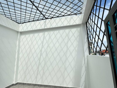 Bán nhà thiên lôi, 42m 4 tầng, mặt ngõ cực nông - lô góc - giá 4.15 tỉ 4