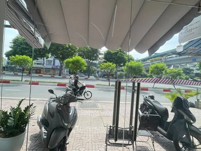 Nhà mt đường phạm văn đồng phường 3 gò vấp cũ. 0