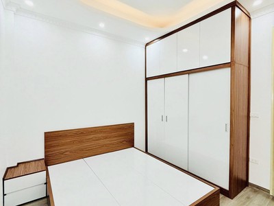 Ô tô đỗ cửa trần thái tông, mới đẹp, ban công cực mát, 40m 5t chỉ 15.9 tỷ 3