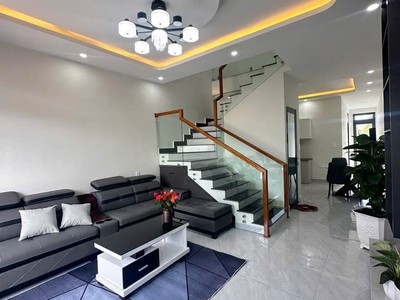 Bán nhà đẹp mới xây cao thắng đà lạt - xây dựng phân quyền chưa đến 4 tỷ 0