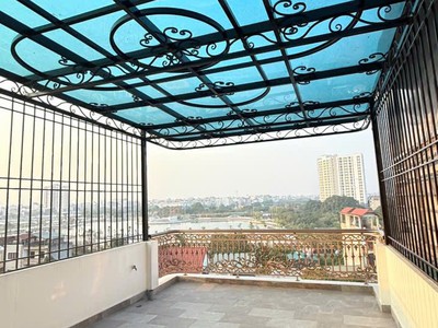 Phố ngọc lâm 55m2 7t phố ngọc lâm, ô tô tránh,  kinh doanh, full nội thất - chỉ 2x tỷ 4