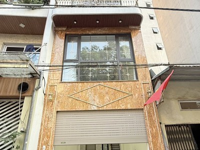 Phố ngọc lâm 55m2 7t phố ngọc lâm, ô tô tránh,  kinh doanh, full nội thất - chỉ 2x tỷ 0