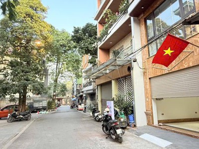 Chỉ 2x tỷ nhà 55m2 7t phố ngọc lâm, ô tô tránh, kinh doanh, full nội thất 0