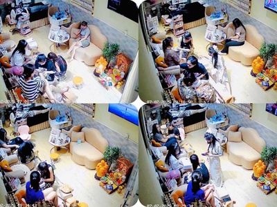 Mình bận công việc quá không kham được nên muốn nhượng bớt lại 1 cửa hàng nail   mi có chỗ ở lại 3