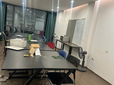 cho thuê mặt bằng nhà mặt phố vũ phạm hàm cầu giấy 1