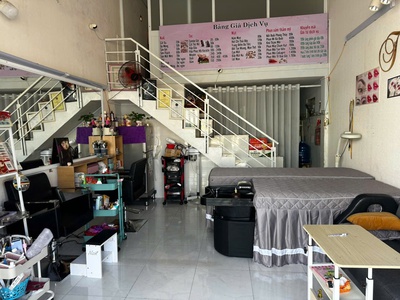 Cần sang mặt bằng tiệm spa nail gội giá rẻ chỉ 18tr 2
