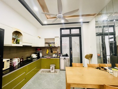 Bán nhà đường số 50, dt  81m2, 4 tầng, phường hiệp bình chánh, thủ đức, tp hcm - giá 7,49 tỷ, sổ 1