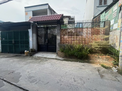 Bán đất full thổ cư 153m2 ngang 6, đường 6m sát mặt tiền linh đông chỉ 11 tỷ thương lượng 0