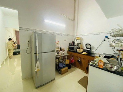 Bán nhà đường nguyễn bặc, phường 3 quận tân bình  4x16m  - 4 tầng 1