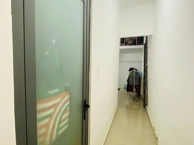 Bán nhà đường nguyễn bặc, phường 3 quận tân bình  4x16m  - 4 tầng 2