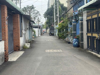 Bán nhà đường nguyễn bặc, phường 3 quận tân bình  4x16m  - 4 tầng 3