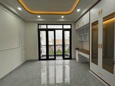 Bán nhà hẻm số 6 đặng văn sâm, phường 2 tân bình  4,5x16m - 3 tầng 2