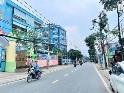 Bán nhà hẻm số 6 đặng văn sâm, phường 2 tân bình  4,5x16m - 3 tầng 4