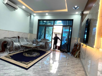 Bán nhà bình chiểu gần nhà thờ khiết tâm 136m xe hơi ngủ trong sân giá 3.5 tỷ 4