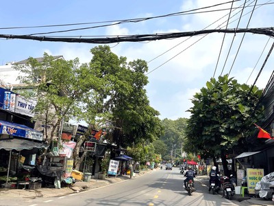 Bán nhà bình chiểu gần nhà thờ khiết tâm 136m xe hơi ngủ trong sân giá 3.5 tỷ 3