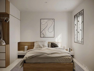 Bán nhà hẻm số 2 bình giã, phường 13 tân bình  5x18m - 8pn tiện khai thác 2