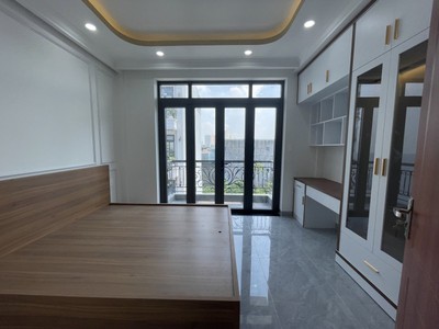 Bán nhà 5 tầng 52m2, 4pn, 4wc, đường số 48, hiệp bình chánh, thủ đức, tp hcm - giá 7,8 tỷ, sổ hồng. 3