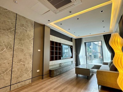 Bán nhà ngọc thụy long biên 35m 7 tầng thang máy ô tô vào nhà full nội thất 12.5 tỷ 2