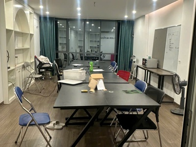 cho thuê mặt bằng nhà mặt phố vũ phạm hàm cầu giấy 2