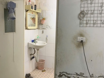 Cho thuê căn ccmn hồ ba mẫu đống đa 50m2 x 2 ngủ, 7 triệu 0