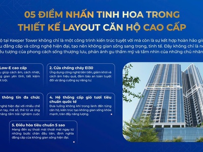 Vì sao người hà đông nên chọn kepler tower để an cư thay vì dự án khác 3