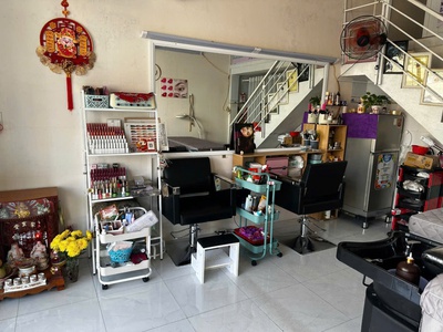 Cần sang mặt bằng tiệm spa nail gội giá rẻ chỉ 18tr 1