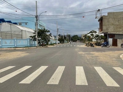 Bán đất mặt tiền đường số 4 tđc ngọc hiệp 107,5m đường 20m hướng nam 2