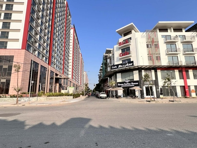 Liển kề khai sơn, lô góc, 3 thoáng, khu vực cực sầm uất, phù hợp kinh doanh, cho thuê 1