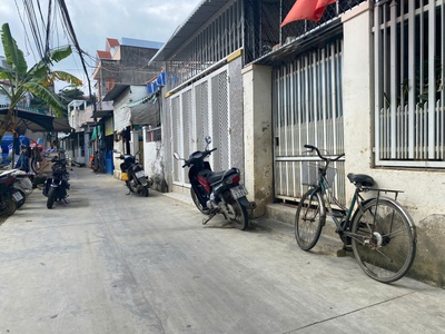 Bán đất 2 mặt tiền hẻm hương lộ ngọc hiệp 56,7m gần chợ phương sài giá 2,2 tỷ 1