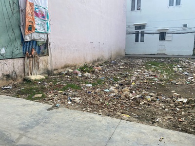 Bán đất 2 mặt tiền hẻm hương lộ ngọc hiệp 56,7m gần chợ phương sài giá 2,2 tỷ 4