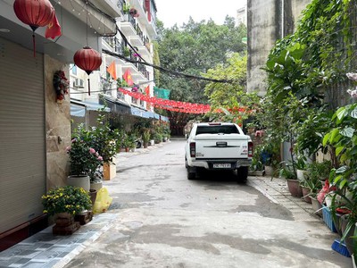 Bán nhà mới- đẹp full nội thất - ô tô đỗ cửa ngọc thụy 32m2 x 5 tầng 9.5 tỷ long biên hà nội. 4