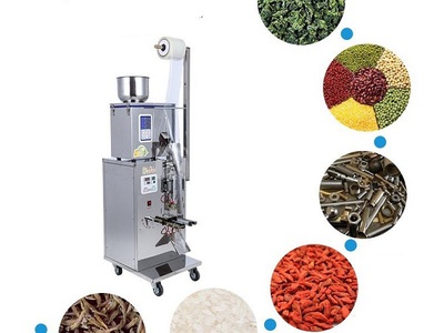 Máy đóng gói và định lượng hạt tự động 0