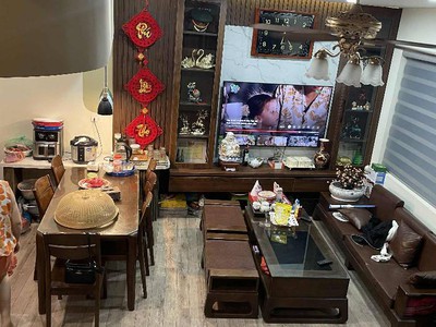 Bán nhà hồ tùng mậu ngõ ô tô, 5 phòng ngủ, khai thác cho thuê ổn định, hơn 12 tỷ 1