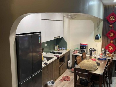 Bán nhà hồ tùng mậu ngõ ô tô, 5 phòng ngủ, khai thác cho thuê ổn định, hơn 12 tỷ 2