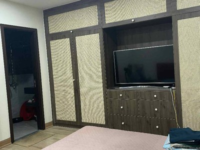 Bán gấp nhà hồ tùng mậu   gần phố   gần ô tô   mặt tiền rộng hiếm có   nội thất thiết kế riêng 2