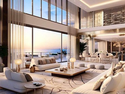 Góc tiếp cận gá trị thực sở hữu ngay căn fiato uptown penthouse - 216m2 giá 66 triệu/m2 tại thủ đức. 1