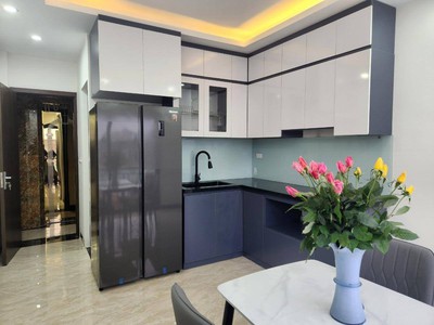 Bán gấp nhà đẹp phố trần hoà- 30m 6 tầng-thang máy- ô tô vào nhà- kinh doanh. hơn 9 tỷ 1