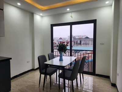 Bán gấp nhà đẹp phố trần hoà- 30m 6 tầng-thang máy- ô tô vào nhà- kinh doanh. hơn 9 tỷ 2