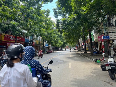 Mặt Phố trung tâm Quận Hai Bà Trưng 86m2 mặt tiền 5,5m có giấy phép xây dựng giá 22,5 tỷ 1