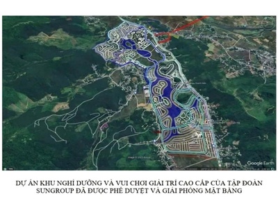   mỏ vàng  kim bôi   đón đầu siêu dự án sun group   chỉ 1 lô duy nhất 1