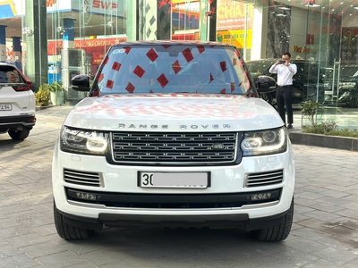 Bán xe Range Rover Autobiography LWB Black Edition 2015 0