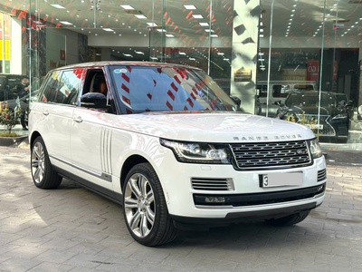 Bán xe Range Rover Autobiography LWB Black Edition 2015 1