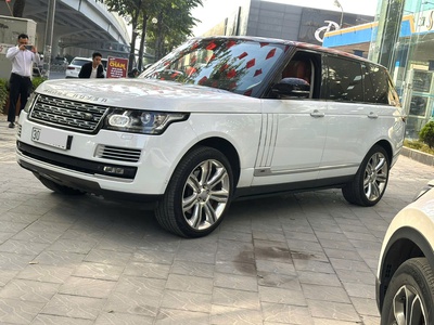Bán xe Range Rover Autobiography LWB Black Edition 2015 2