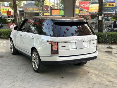 Bán xe Range Rover Autobiography LWB Black Edition 2015 3