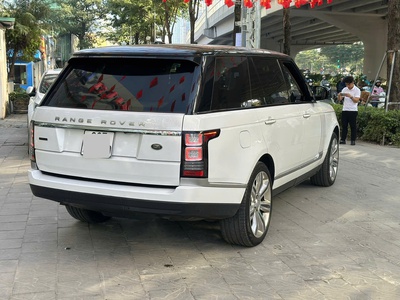 Bán xe Range Rover Autobiography LWB Black Edition 2015 4
