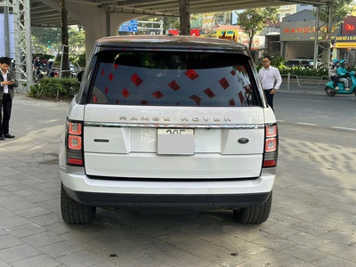 Bán xe Range Rover Autobiography LWB Black Edition 2015 5