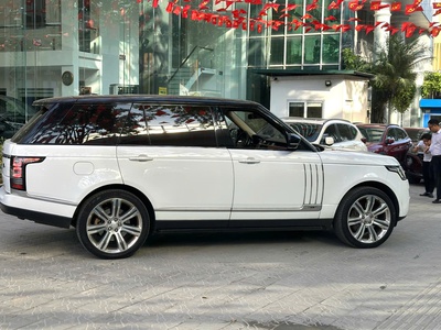 Bán xe Range Rover Autobiography LWB Black Edition 2015 6