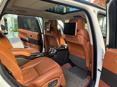 Bán xe Range Rover Autobiography LWB Black Edition 2015 7