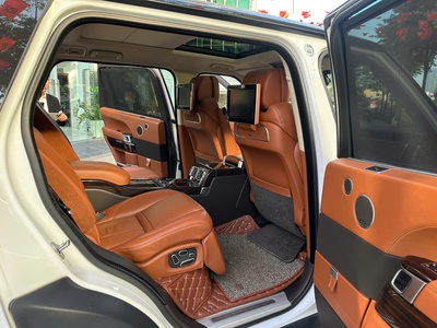 Bán xe Range Rover Autobiography LWB Black Edition 2015 8